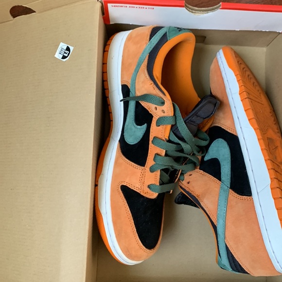 Nike dunk low SP ceramic